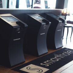 Отель Smarthotel Oslo Норвегия, Осло - 1 отзыв об отеле, цены и фото номеров - забронировать отель Smarthotel Oslo онлайн фитнесс-зал фото 3
