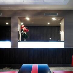 New Hotel Opera интерьер отеля
