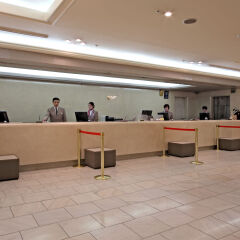 Gifu Grand Hotel интерьер отеля фото 3