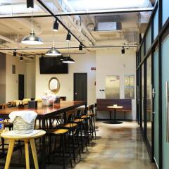 Отель Stay 7 - Hostel (formerly K-Guesthouse Myeongdong 3) Южная Корея, Сеул - 1 отзыв об отеле, цены и фото номеров - забронировать отель Stay 7 - Hostel (formerly K-Guesthouse Myeongdong 3) онлайн помещение для мероприятий фото 2