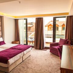 The 22 Hotel комната для гостей