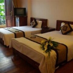 Phu Nhuan Hotel New Ханой комната для гостей фото 4