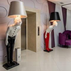 Aster Hotel Group интерьер отеля фото 2