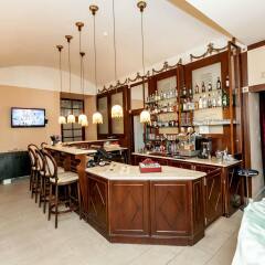Amadeus Hotel гостиничный бар