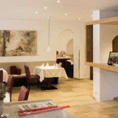 Hotel K6 Rooms by Der Salzburger Hof Зальцбург питание