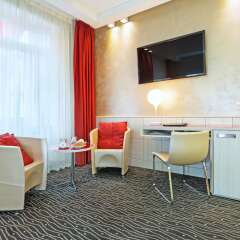 Отель St Gotthard Hotel Швейцария, Цюрих - 8 отзывов об отеле, цены и фото номеров - забронировать отель St Gotthard Hotel онлайн удобства в номере