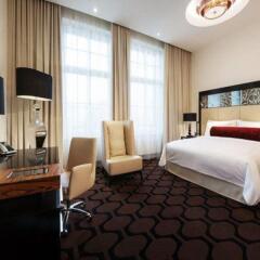 Hotel am Steinplatz, Autograph Collection 5* Улучшенный номер с различными типами кроватей