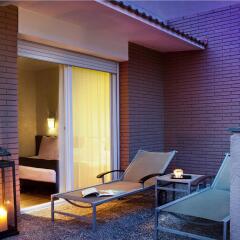 Hotel Derby Barcelona бассейн