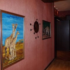 Гостиница Nash Hostel в Москве отзывы, цены и фото номеров - забронировать гостиницу Nash Hostel онлайн Москва интерьер отеля