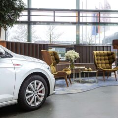 Отель Radisson Blu Hotel, Cologne Германия, Кёльн - 8 отзывов об отеле, цены и фото номеров - забронировать отель Radisson Blu Hotel, Cologne онлайн фото 10
