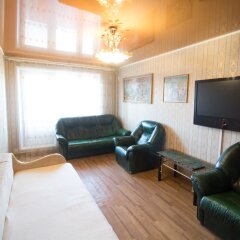 Апартаменты Flats of Moscow Apartment on Tsaritsyno 1 Москва комната для гостей