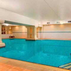 Отель Hilton Brighton Metropole Великобритания, Брайтон - отзывы, цены и фото номеров - забронировать отель Hilton Brighton Metropole онлайн бассейн фото 3