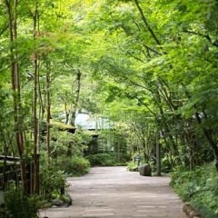 Отель Okunoyu Минамиогуни приотельная территория фото 2