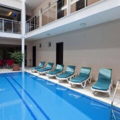 Palmiye Beach Hotel бассейн фото 2