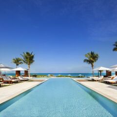 Отель Grace Bay Club детские мероприятия