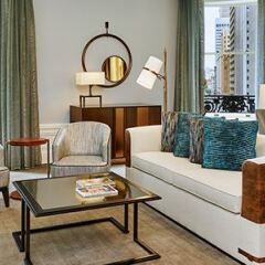 Palace Hotel, a Luxury Collection Hotel, San Francisco фото 22