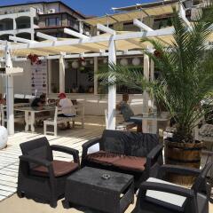 Отель Casa Real Resort Свети Влас бассейн фото 3