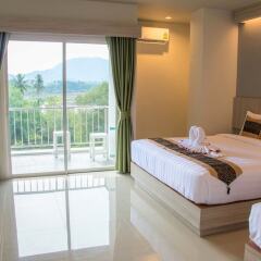 Отель Carpio Hotel Phuket Таиланд, Пхукет - отзывы, цены и фото номеров - забронировать отель Carpio Hotel Phuket онлайн комната для гостей фото 3