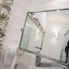 Отель Domus Spagna Capo le Case Luxury Suite ванная