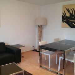 Отель VISIONAPARTMENTS Munich Мюнхен удобства в номере фото 2