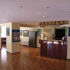 Hotel Smolyan Солнечный берег интерьер отеля