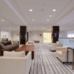 Отель Hilton Newark Airport США, Элизабет - отзывы, цены и фото номеров - забронировать отель Hilton Newark Airport онлайн спа фото 2