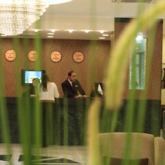 Palmcity Hotel Turgutlu Турция, Тургутлу - отзывы, цены и фото номеров - забронировать отель Palmcity Hotel Turgutlu онлайн интерьер отеля фото 3