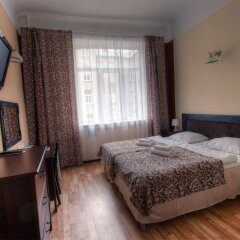 Viktorija Hotel сейф в номере