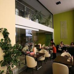 Athens Lycabettus Hotel питание
