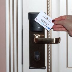 Boutique Hotel Grand on Bolshoy удобства в номере
