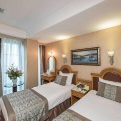Zagreb Hotel комната для гостей фото 3