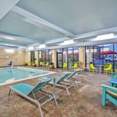 Отель Home2 Suites by Hilton Columbus Airport East Broad США, Колумбус - отзывы, цены и фото номеров - забронировать отель Home2 Suites by Hilton Columbus Airport East Broad онлайн бассейн фото 3