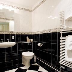 Nailcote Hall Hotel ванная фото 2