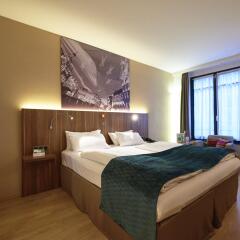 Отель Holiday Inn Brussels Schuman комната для гостей фото 3