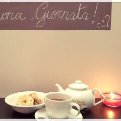 Ristorante Hotel Umbria Орвието в номере