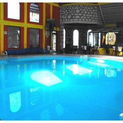 Hotel Mansión Tarahumara бассейн фото 2