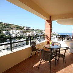 Elpis Studios & Apartments in Bali, Greece from 40$, photos, reviews - zenhotels.com balcony