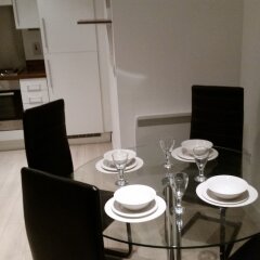 Апартаменты Glasgow Central Skyline Apartment в номере фото 2