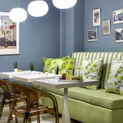 Sweet Home Hotel питание
