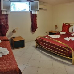 Отель Hillary House Рим спа