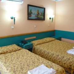 Kleopatra City Hotel комната для гостей фото 4