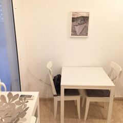 Апартаменты Apkeys Sarria Барселона в номере фото 2