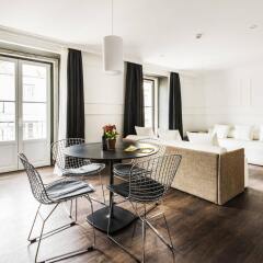 Отель Garret 48 Apartaments Лиссабон спа
