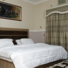 Alpina Lodge in Abuja, Nigeria from 65$, photos, reviews - zenhotels.com guestroom photo 3