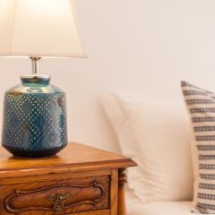 Апартаменты Moniz Blue One-Bedroom Apartment - by LU Holidays удобства в номере