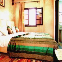 Отель Riad Dar Benbrahim комната для гостей фото 3