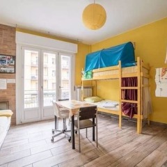 Отель European Rooms Италия, Парма - отзывы, цены и фото номеров - забронировать отель European Rooms онлайн комната для гостей фото 4
