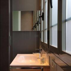 Апартаменты Barcelona Apartment Viladomat ванная