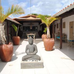 Отель The Lodge Bonaire сауна