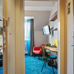Richmond Hotel удобства в номере фото 2